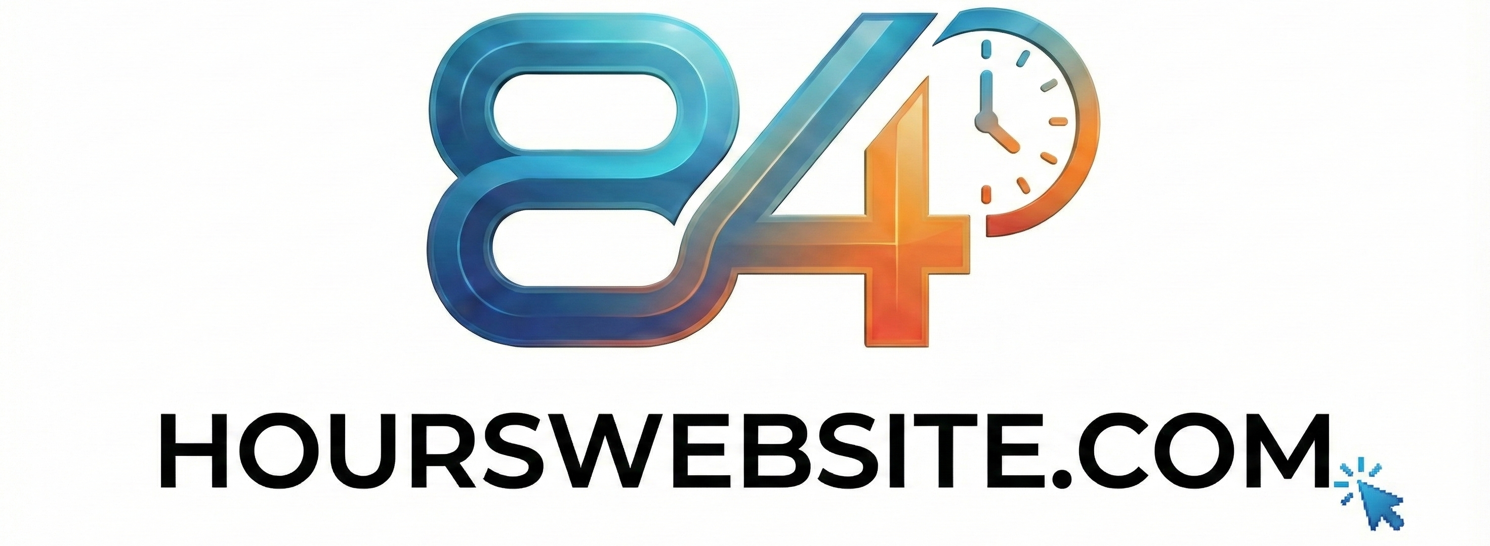 84 Hours Website